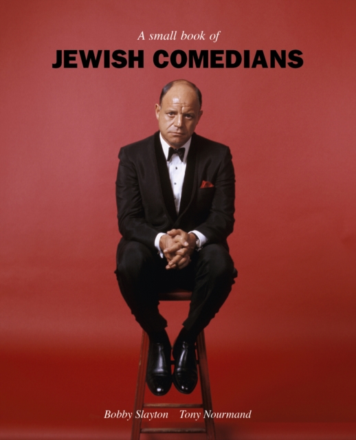 Small Book Of Jewish Comedians