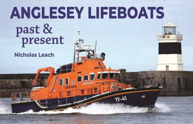 Anglesey Lifeboats
