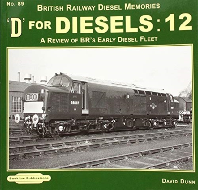 D for Diesels : 12
