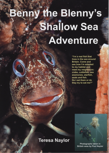 Benny the Blenny's Shallow Sea Adventure