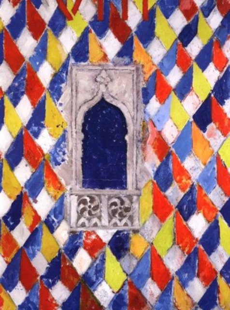 Joe Tilson - New Paintings