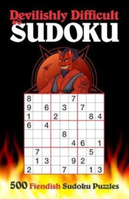 Devilishly Difficult Sudoku