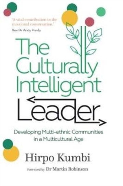 Culturally Intelligent Leader