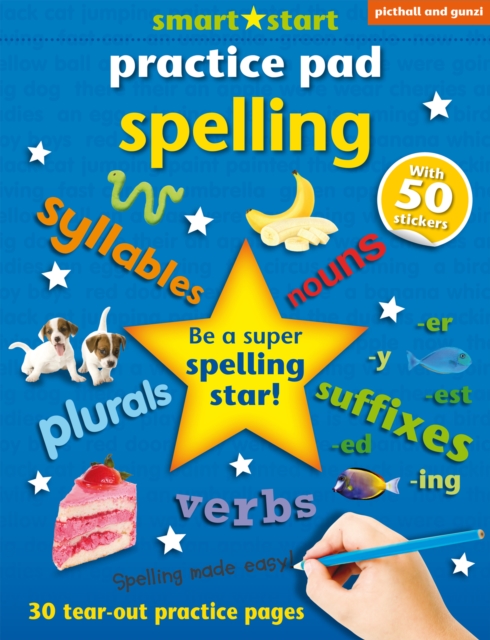 Smart Start Practice Pad: Spelling