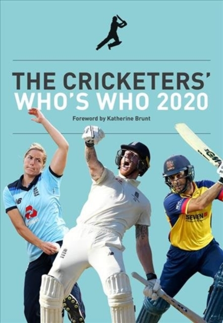 Cricketers' Who's Who 2020