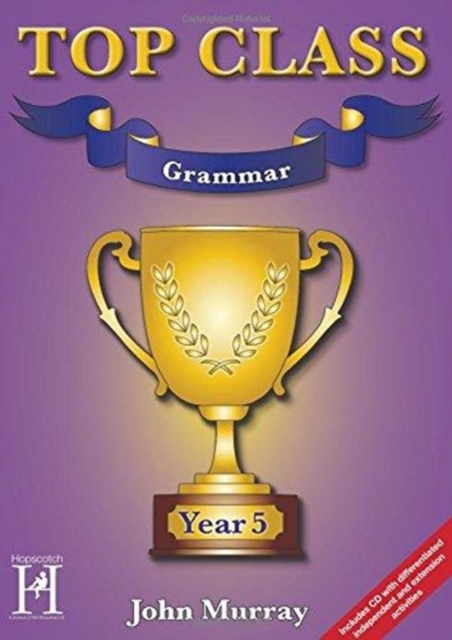 Top Class - Grammar Year 5