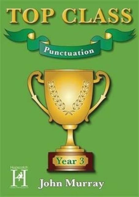 Top Class - Punctuation Year 3