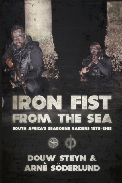 Iron Fist from the Sea