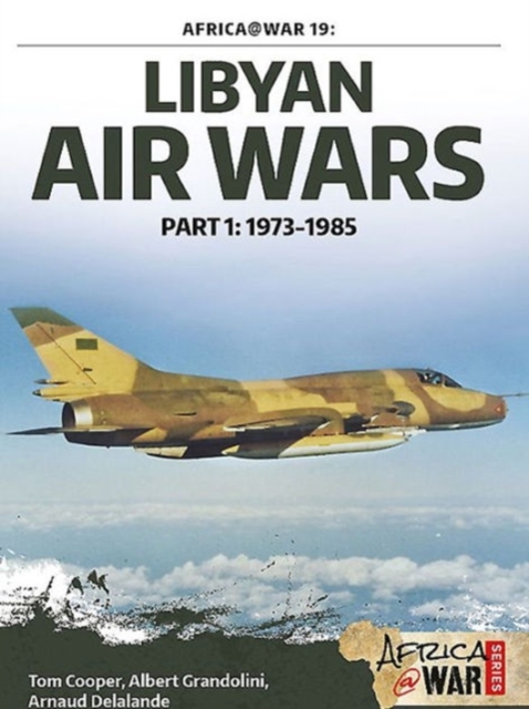 Libyan Air Wars