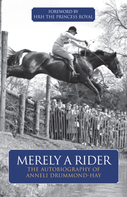 Merely A Rider