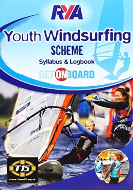 RYA Youth Windsurfing Scheme Syllabus and Logbook