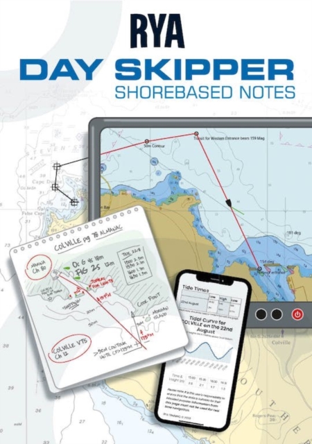 RYA Day Skipper Shorebased Notes