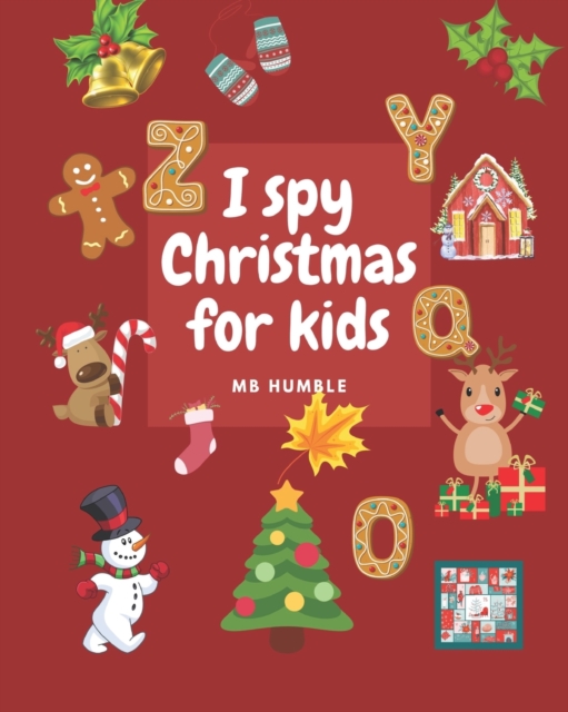 I Spy Christmas For Kids 2 -5