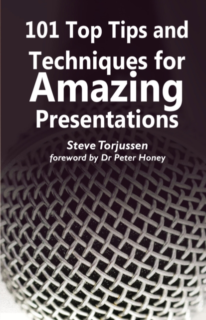 101 Presentation tips