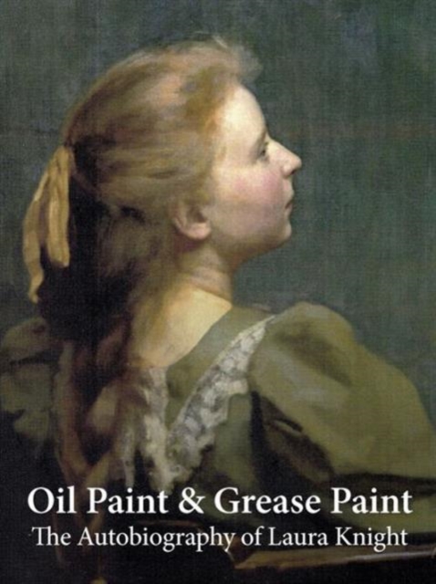 Oil Paint and Grease Paint