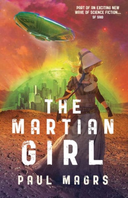 Martian Girl
