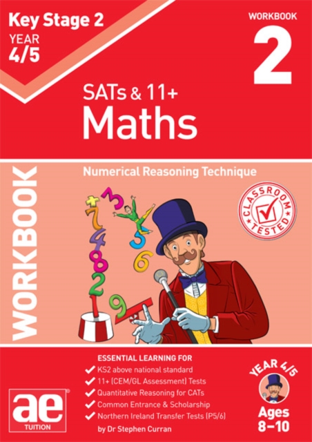 KS2 Maths Year 4/5 Workbook 2