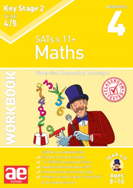 KS2 Maths Year 4/5 Workbook 4
