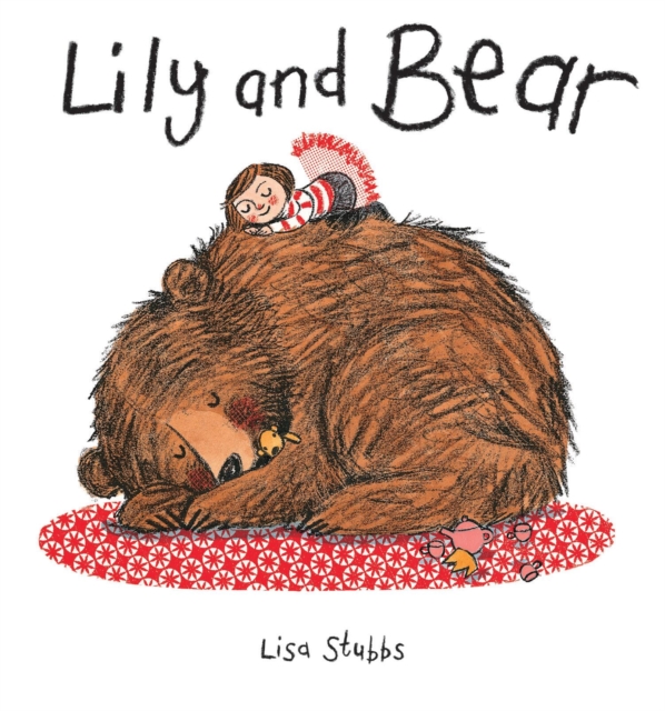 Lily and Bear