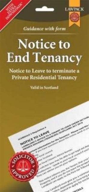 Notice to End Tenancy in Scotland