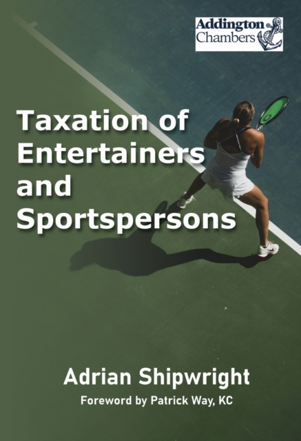 Taxation of Entertainers and Sports Persons
