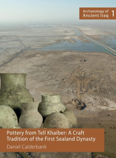 Pottery from Tell Khaiber