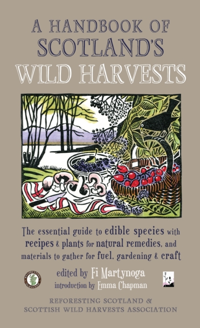 Handbook of Scotland's Wild Harvests