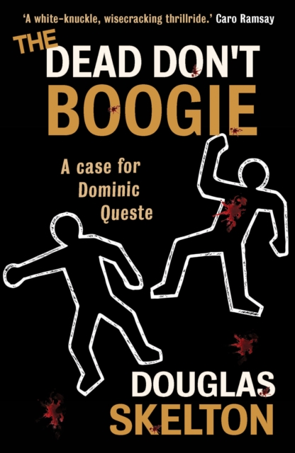 Dead Don't Boogie