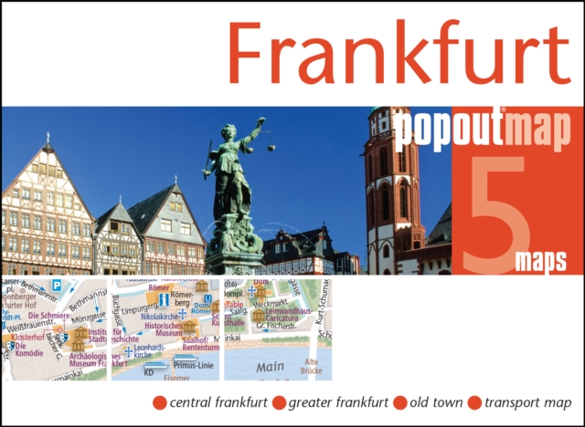 Frankfurt PopOut Map