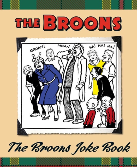 Broons Joke Book