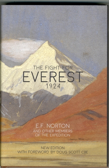 Fight for Everest 1924