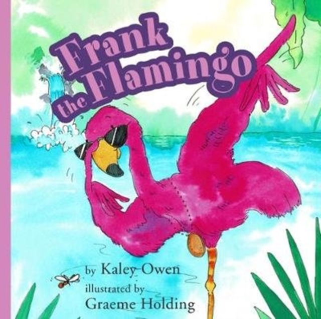 Frank the Flamingo