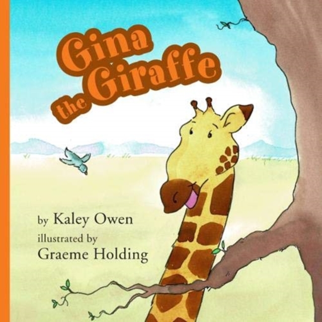 Gina the Giraffe