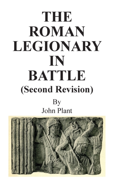 Roman Legionary in Battle (Second Revision)