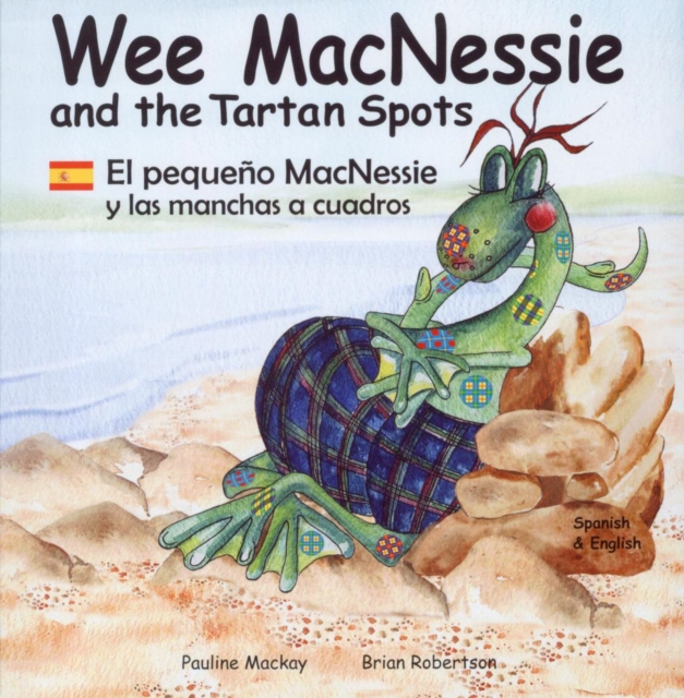 Wee MacNessie and the Tartan Spots