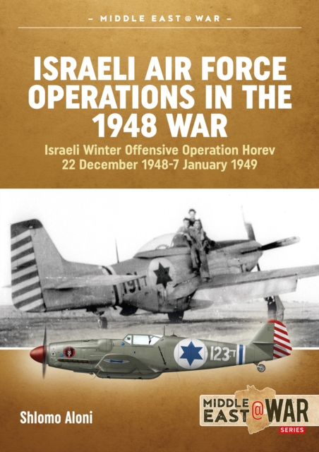 Israeli Air Force Operations in the 1948 War