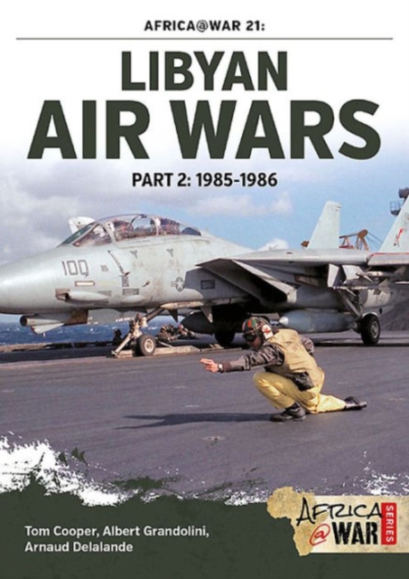 Libyan Air Wars Part 2: 1985-1986