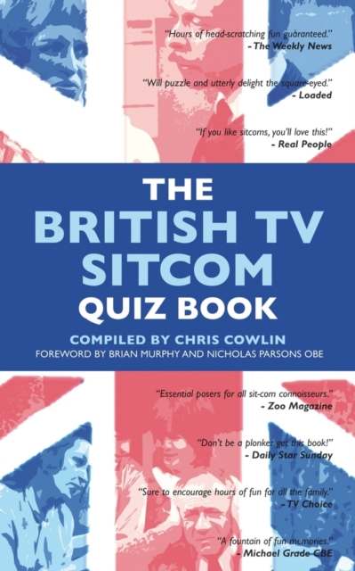 British Tv Sitcom Quiz Book