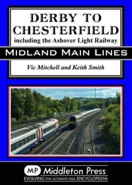 Derby To Chesterfield