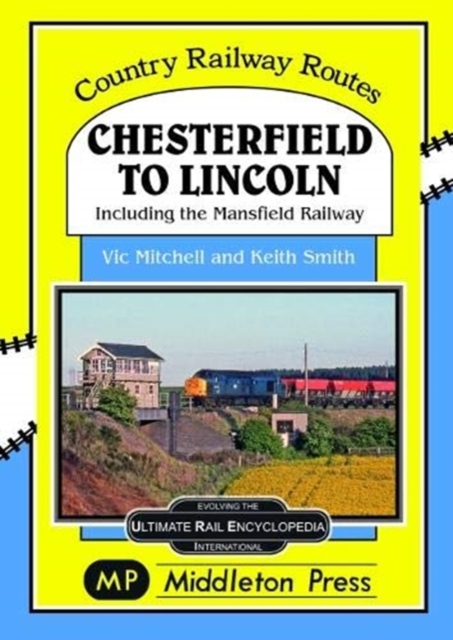 Chesterfield To Lincoln