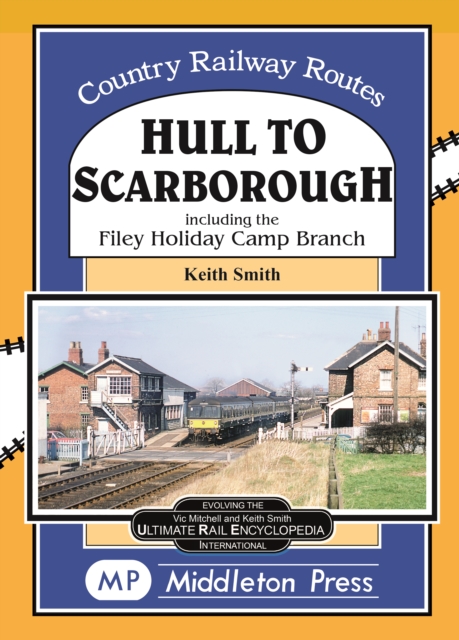 Hull To Scarborough.