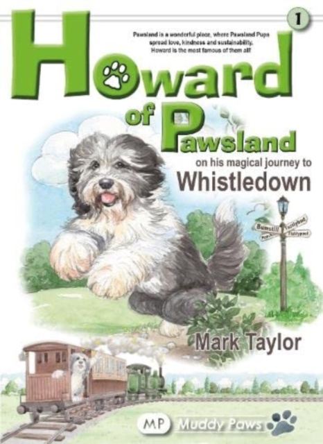 Howard of Pawsland on his Magical Journey to Whstledown.