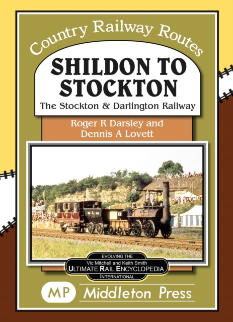 Shildon To Stockton.