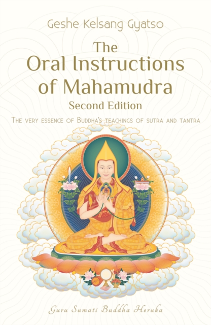 Oral Instructions of Mahamudra