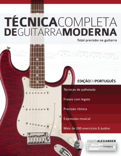 Técnica Completa de Guitarra Moderna