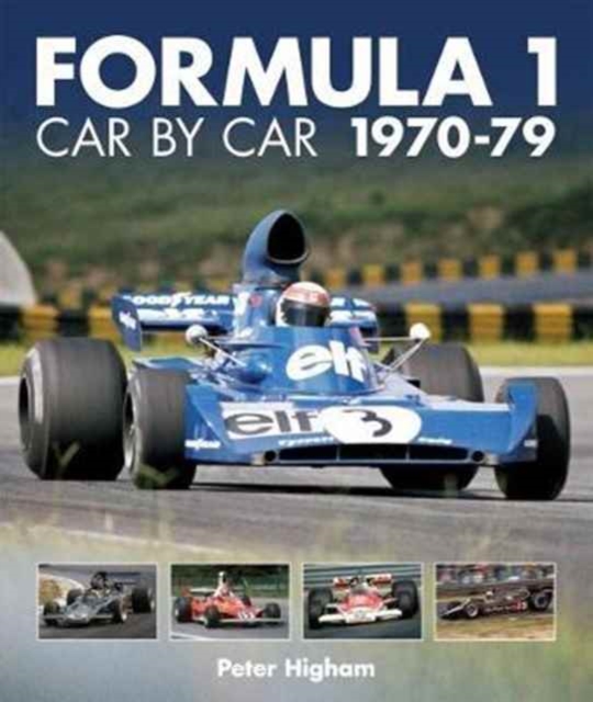 Formula 1: Car by Car 1970-79