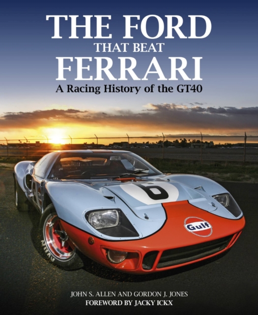 Ford That Beat Ferrari