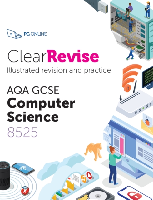 ClearRevise AQA GCSE Computer Science 8525