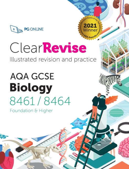 ClearRevise AQA GCSE Biology 8461/8464