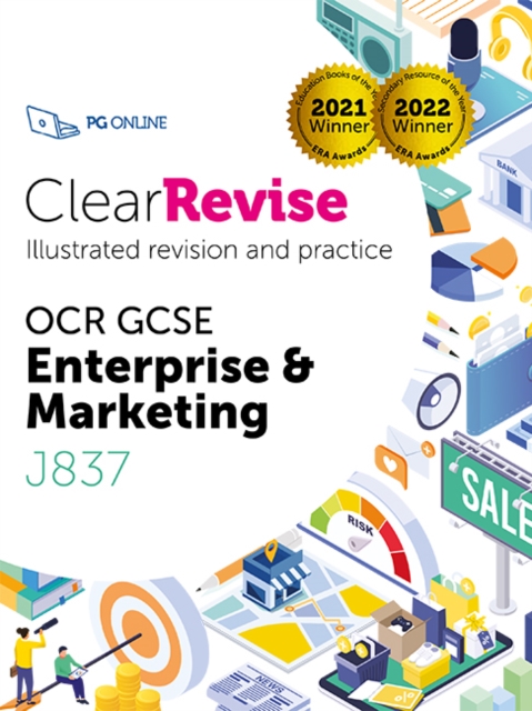 ClearRevise OCR GCSE Enterprise and Marketing J837